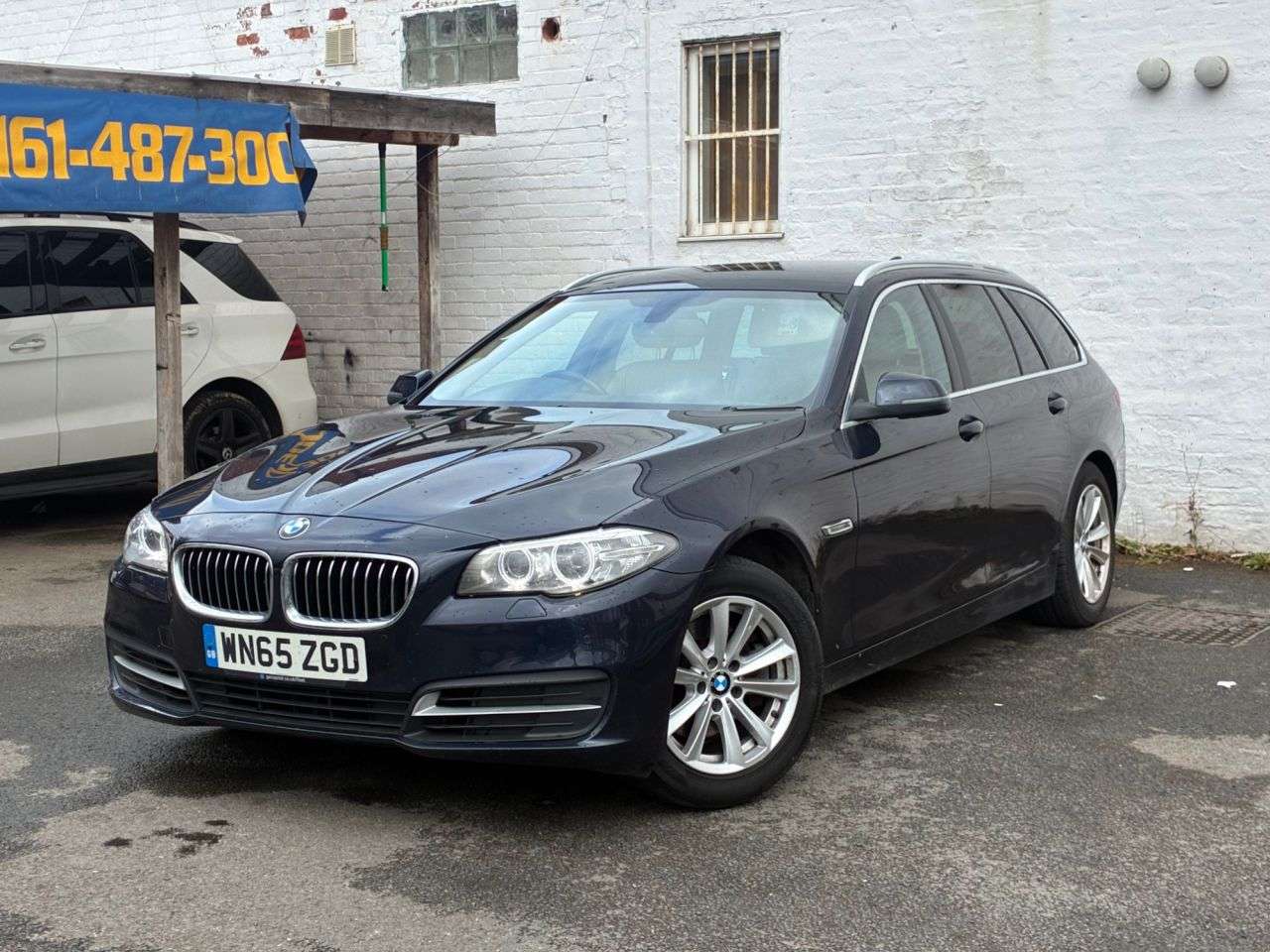 2015 BMW 5 SERIES 2015 BMW 5 SERIES