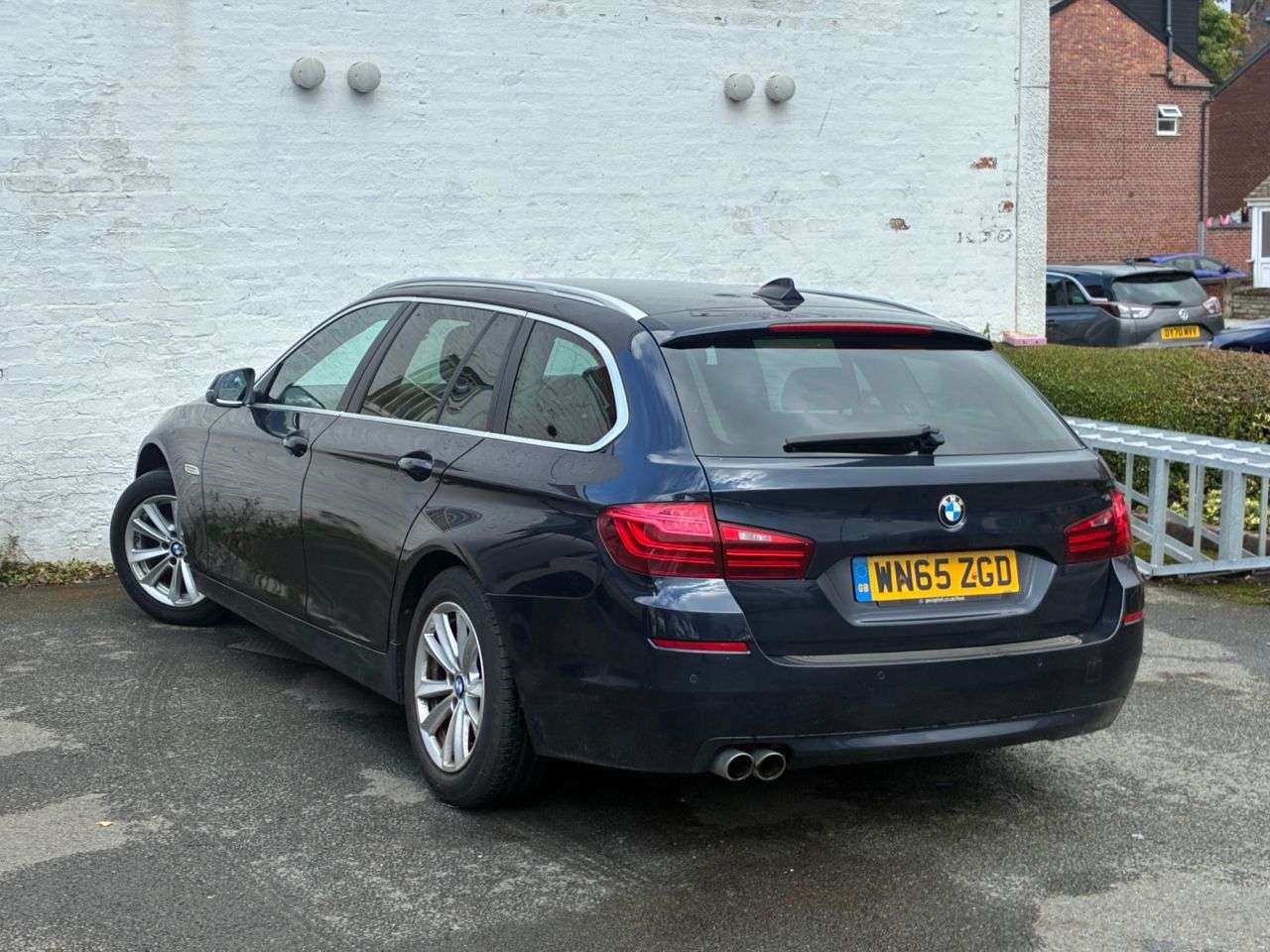 2015 BMW 5 SERIES 2015 BMW 5 SERIES