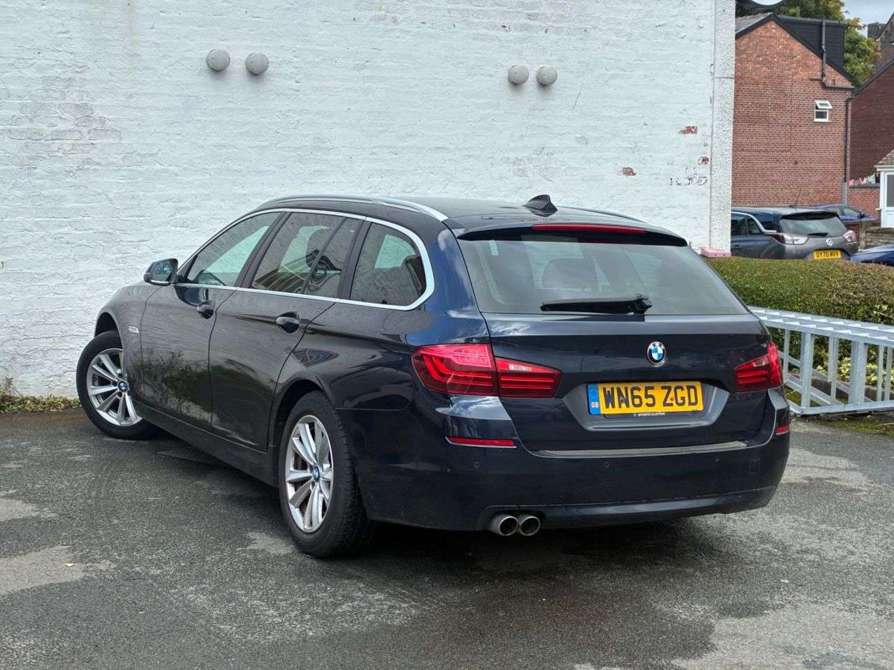 2015 BMW 5 SERIES 2015 BMW 5 SERIES