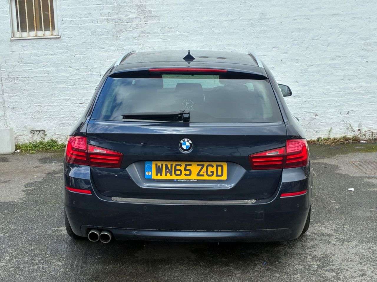 2015 BMW 5 SERIES 2015 BMW 5 SERIES