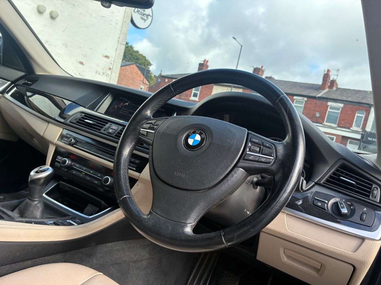 2015 BMW 5 SERIES 2015 BMW 5 SERIES