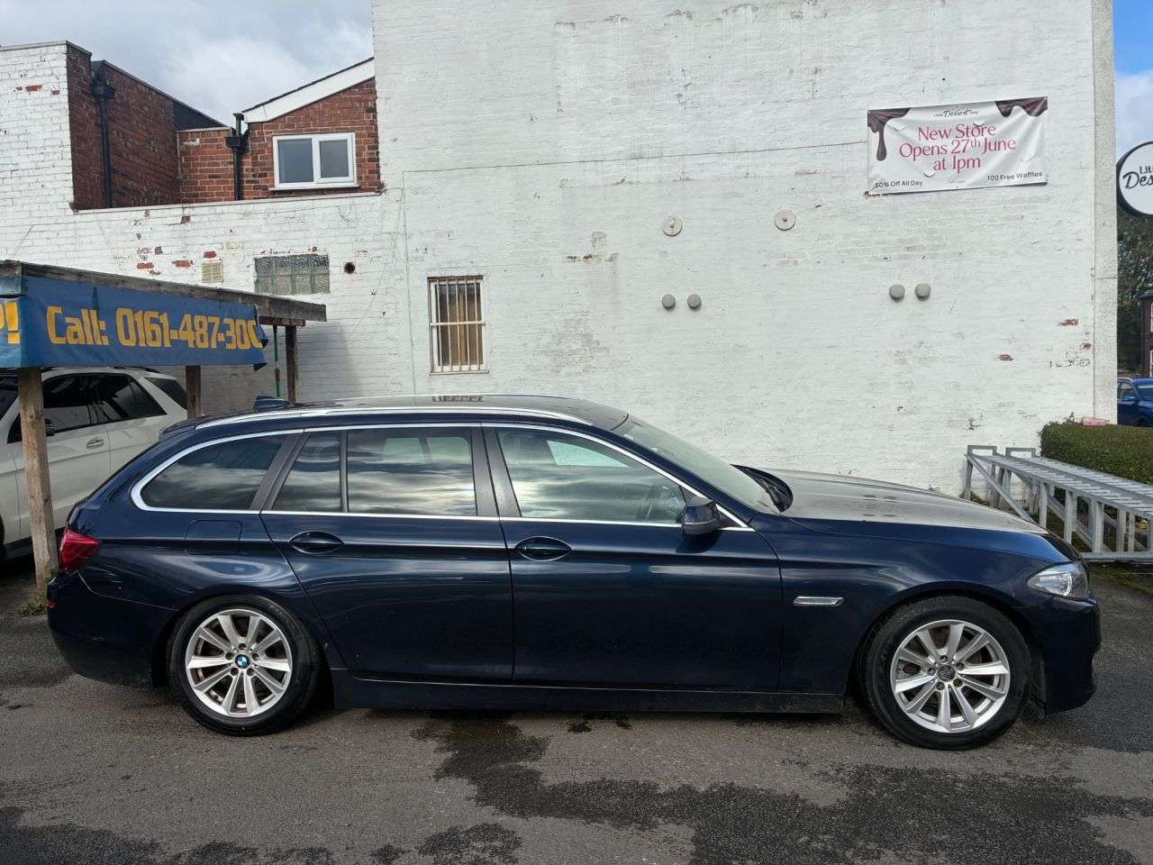 2015 BMW 5 SERIES 2015 BMW 5 SERIES