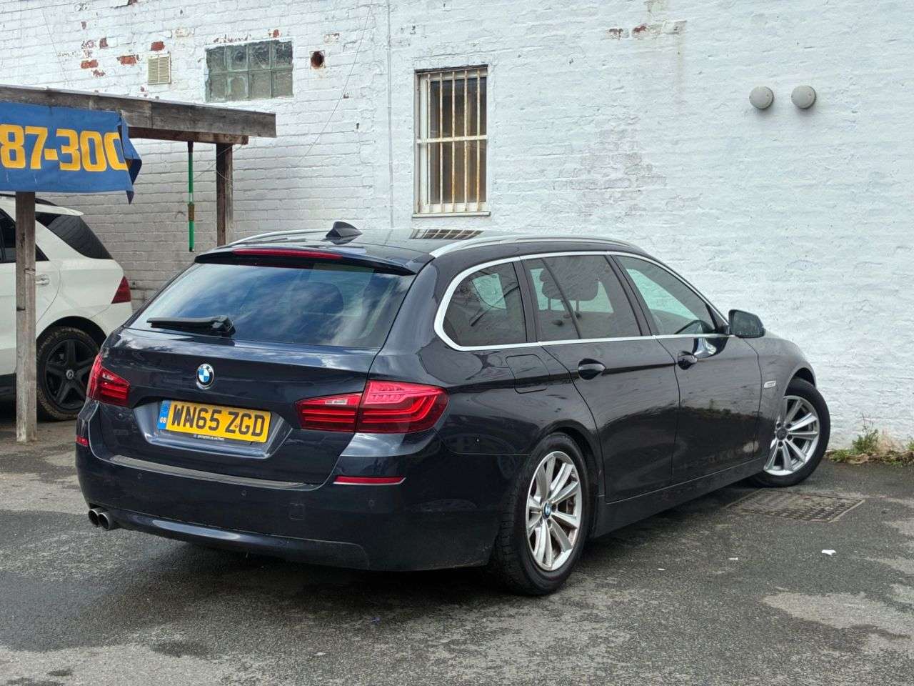 2015 BMW 5 SERIES 2015 BMW 5 SERIES