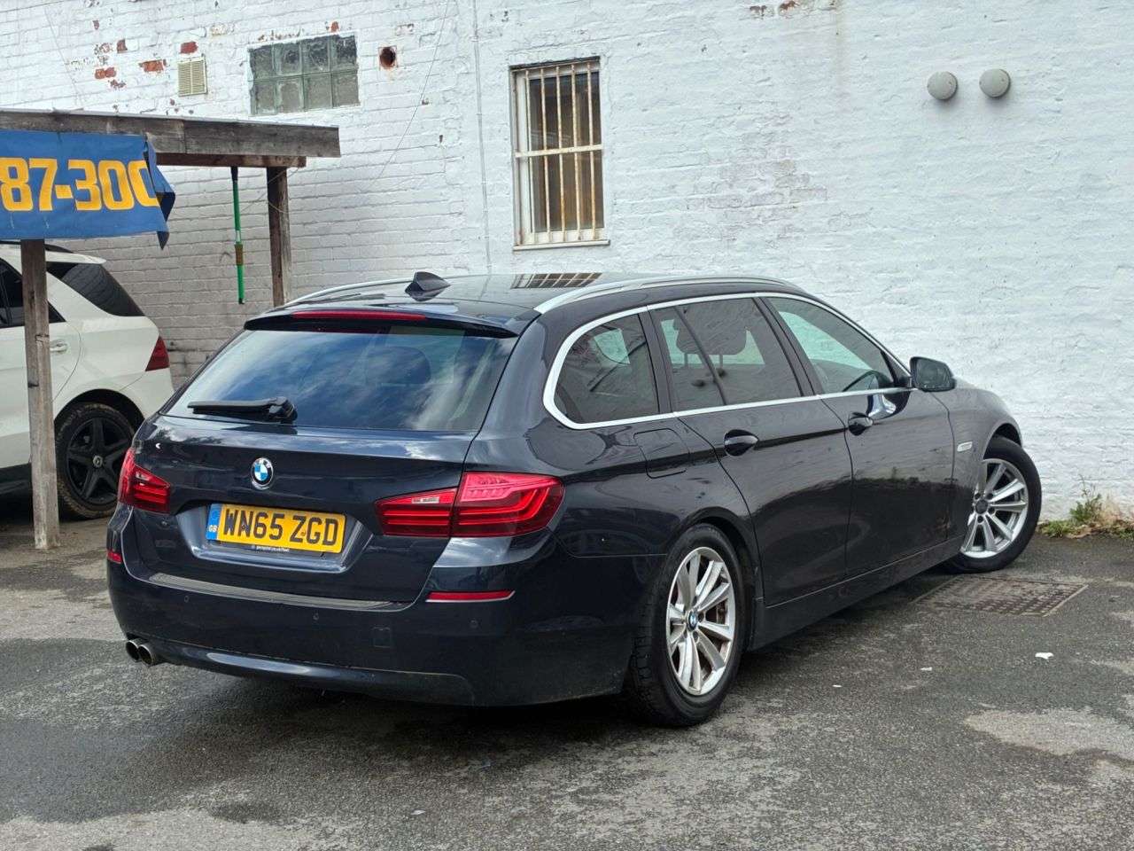 2015 BMW 5 SERIES 2015 BMW 5 SERIES