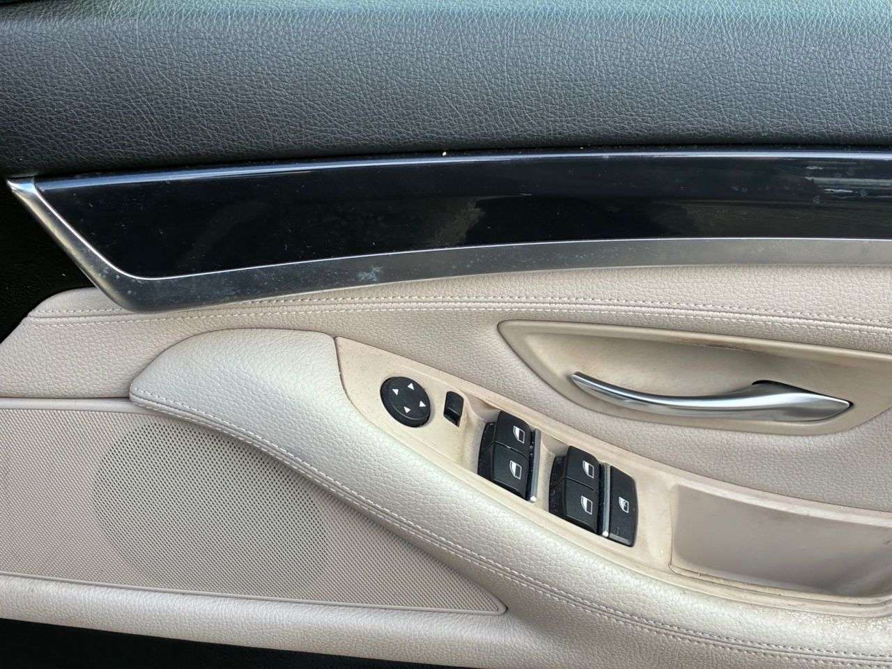 2015 BMW 5 SERIES 2015 BMW 5 SERIES