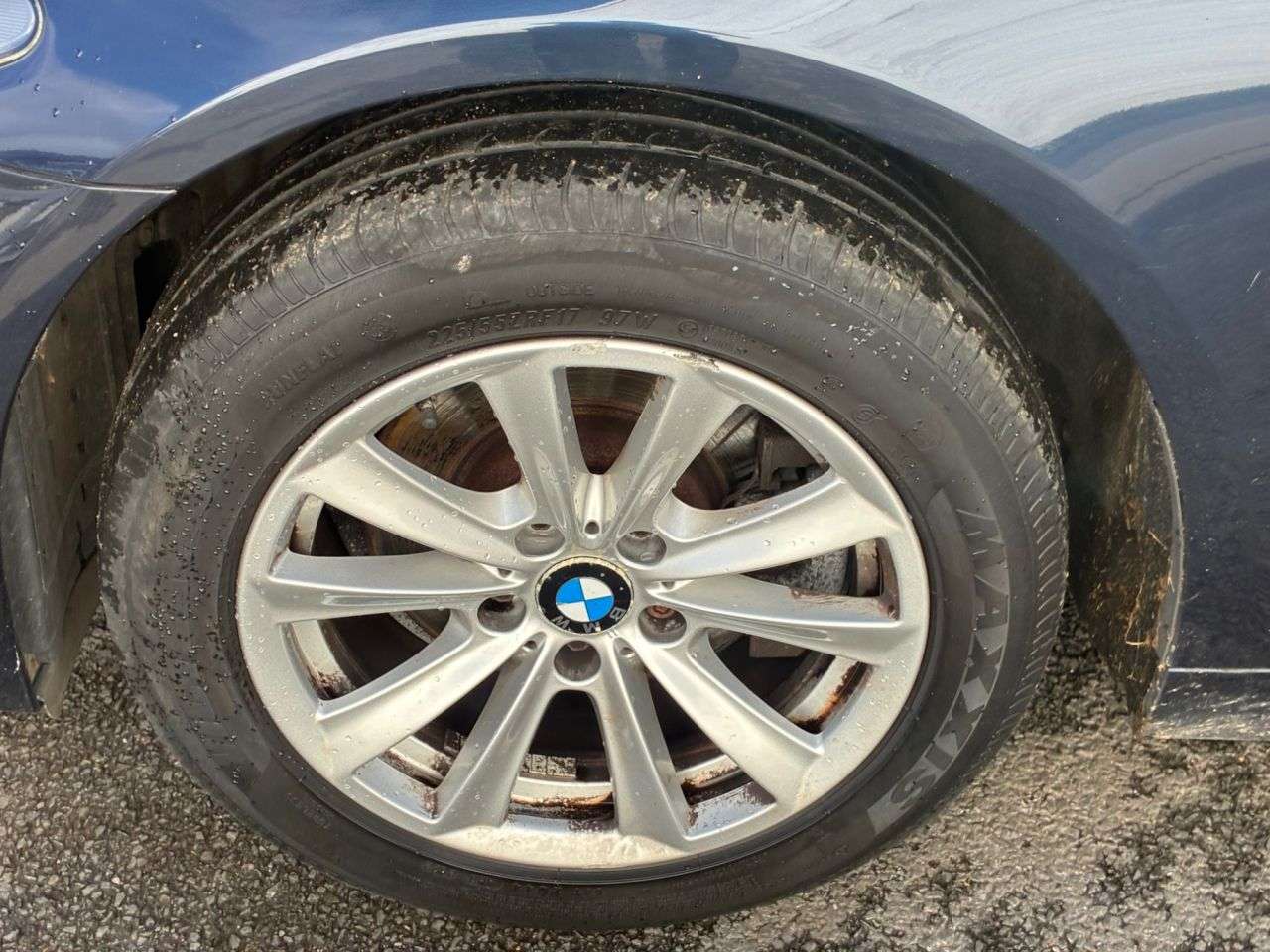 2015 BMW 5 SERIES 2015 BMW 5 SERIES