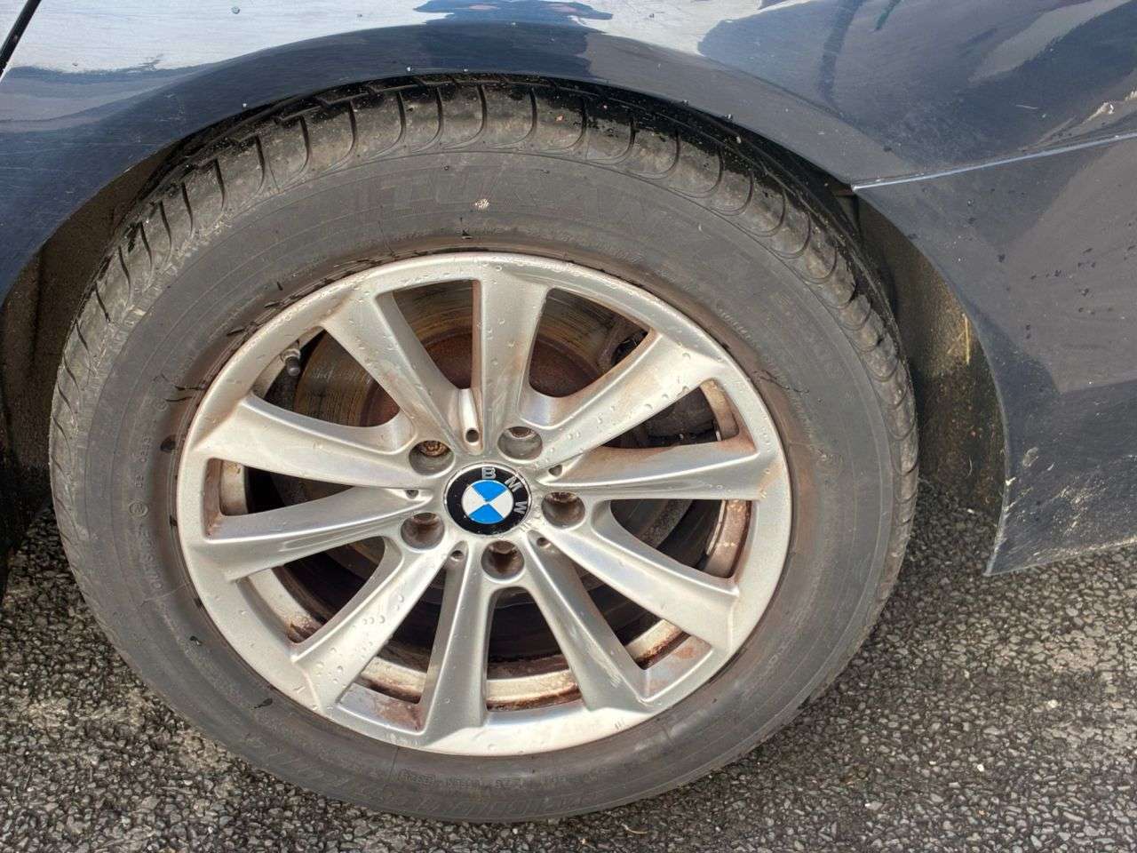 2015 BMW 5 SERIES 2015 BMW 5 SERIES