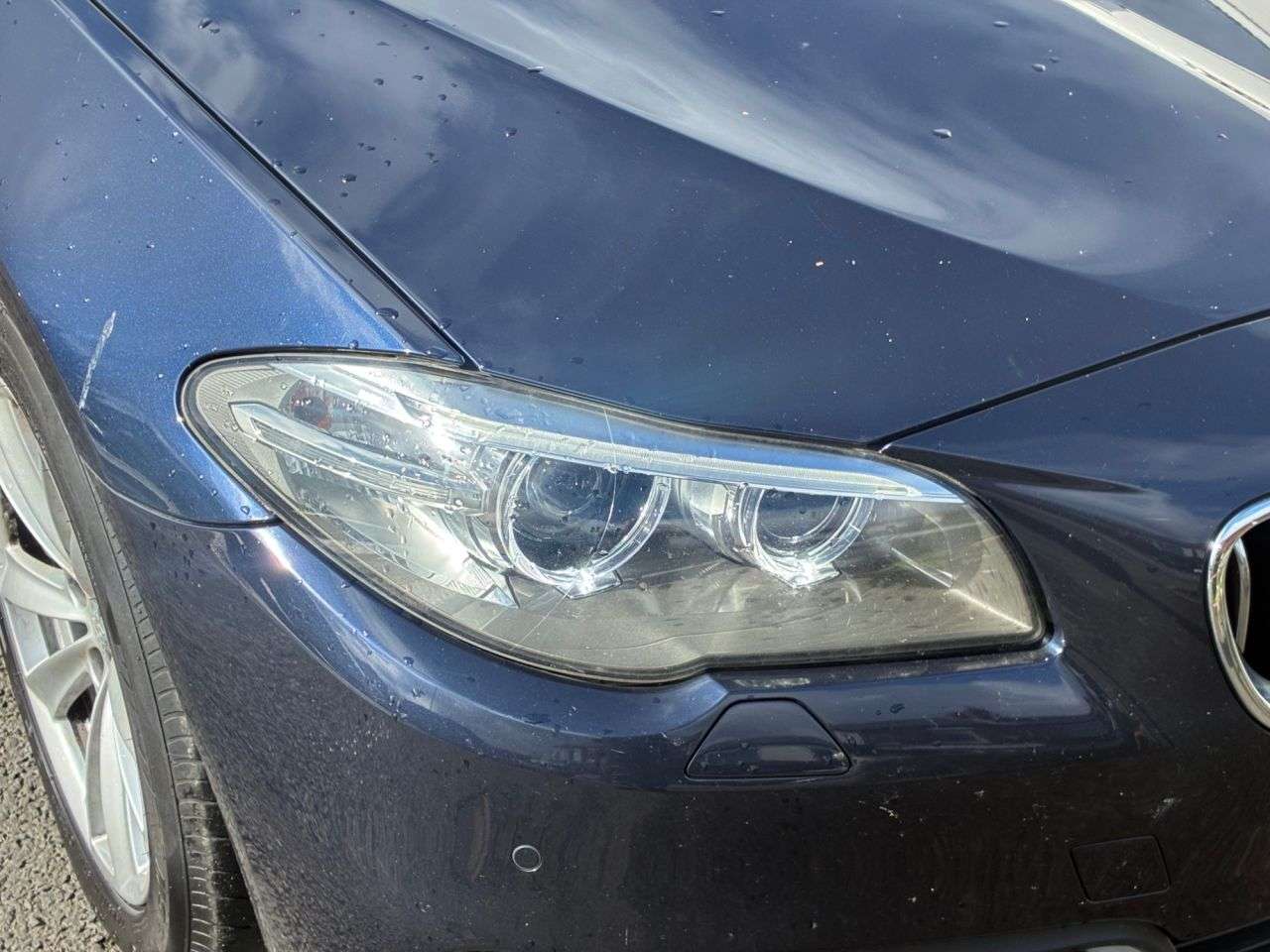 2015 BMW 5 SERIES 2015 BMW 5 SERIES