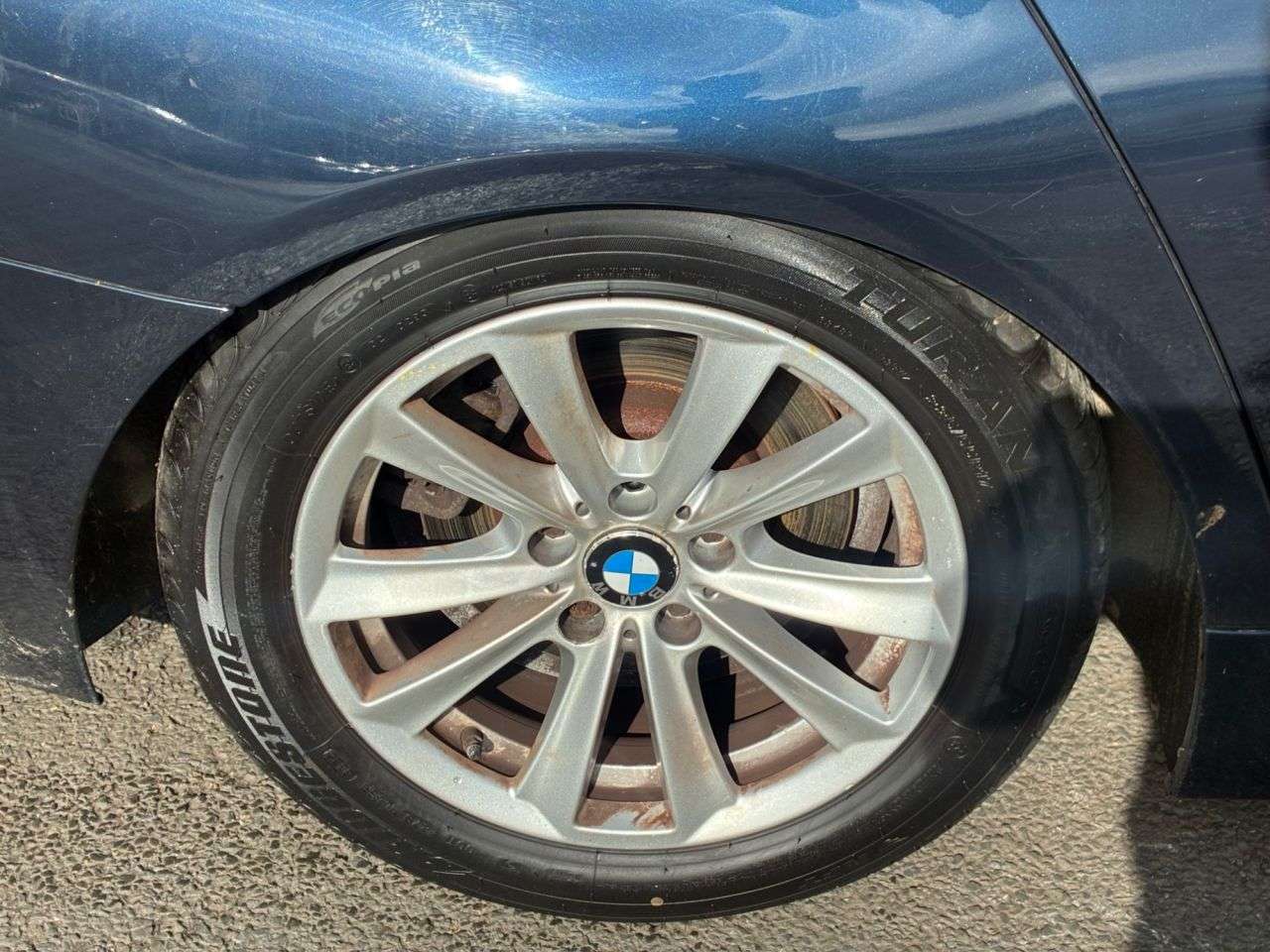 2015 BMW 5 SERIES 2015 BMW 5 SERIES