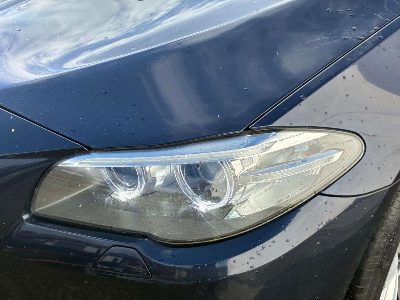 2015 BMW 5 SERIES 2015 BMW 5 SERIES