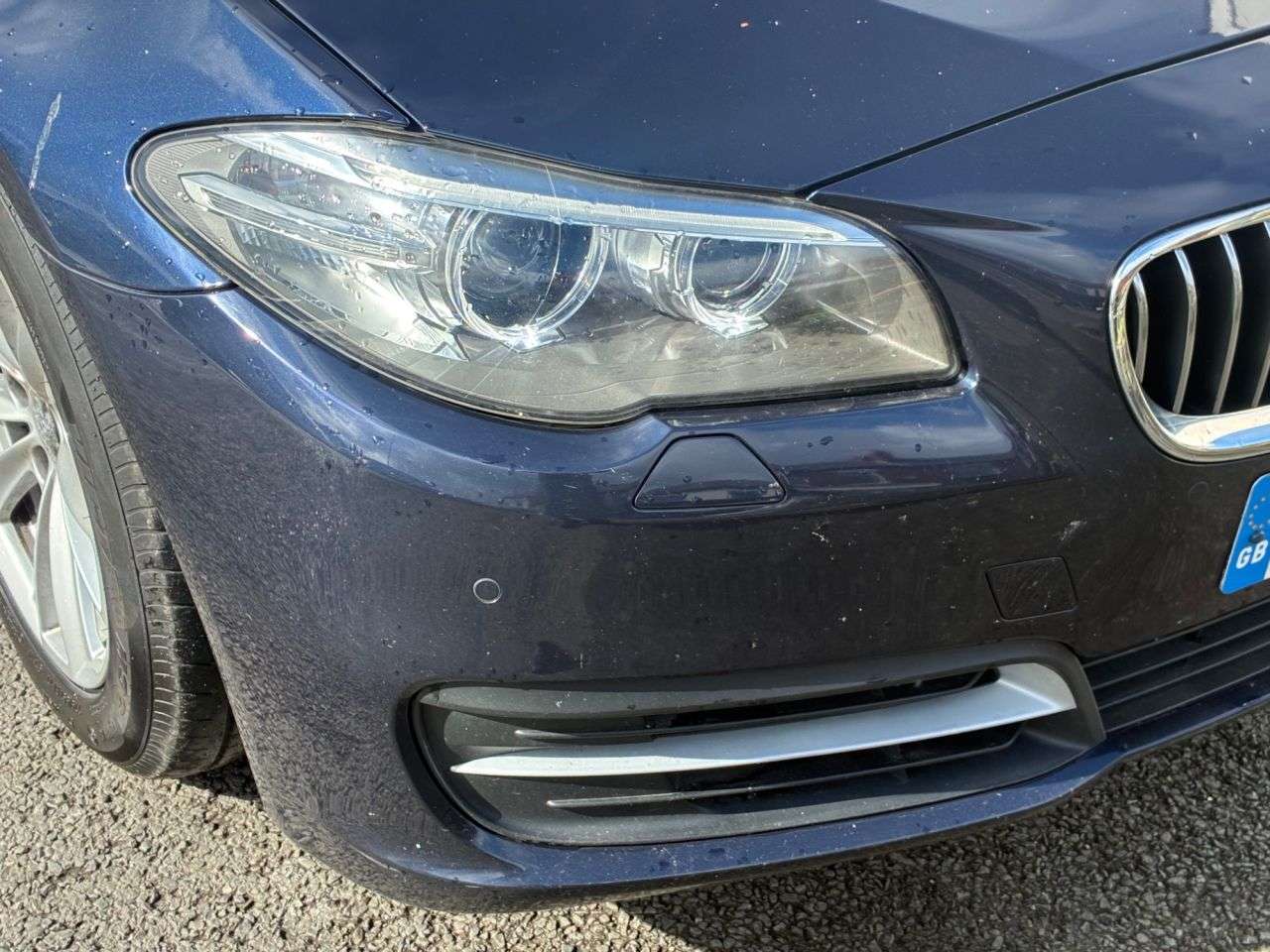 2015 BMW 5 SERIES 2015 BMW 5 SERIES