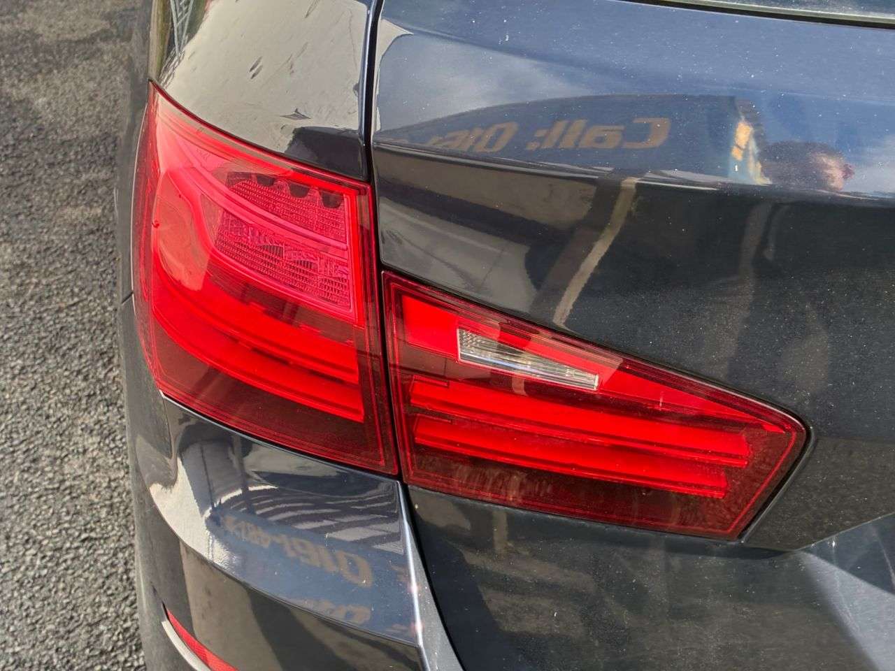2015 BMW 5 SERIES 2015 BMW 5 SERIES