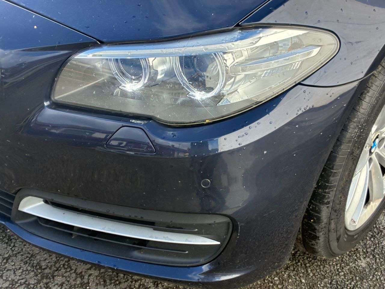 2015 BMW 5 SERIES 2015 BMW 5 SERIES