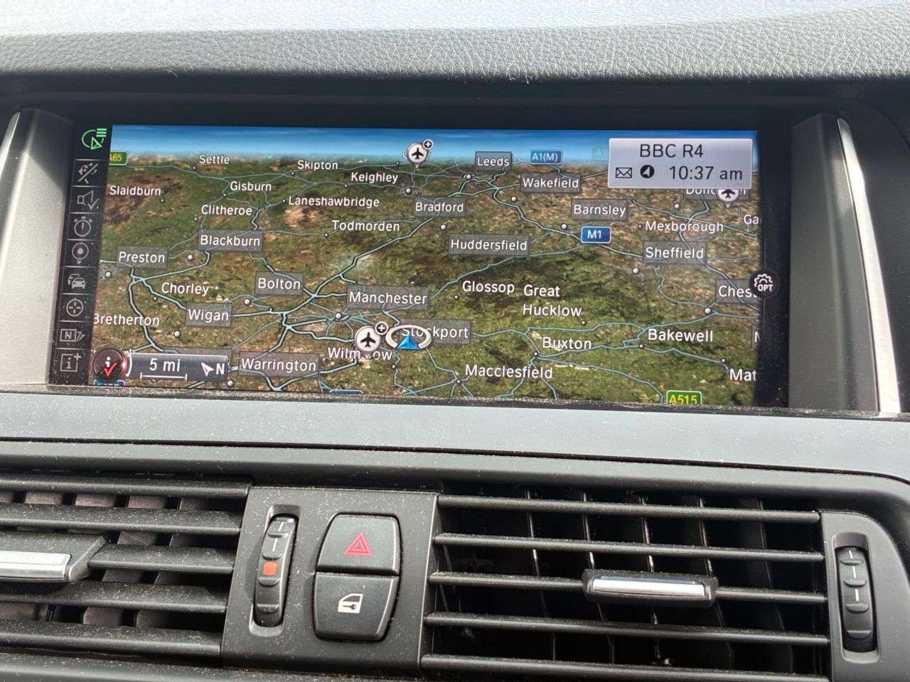 2015 BMW 5 SERIES 2015 BMW 5 SERIES