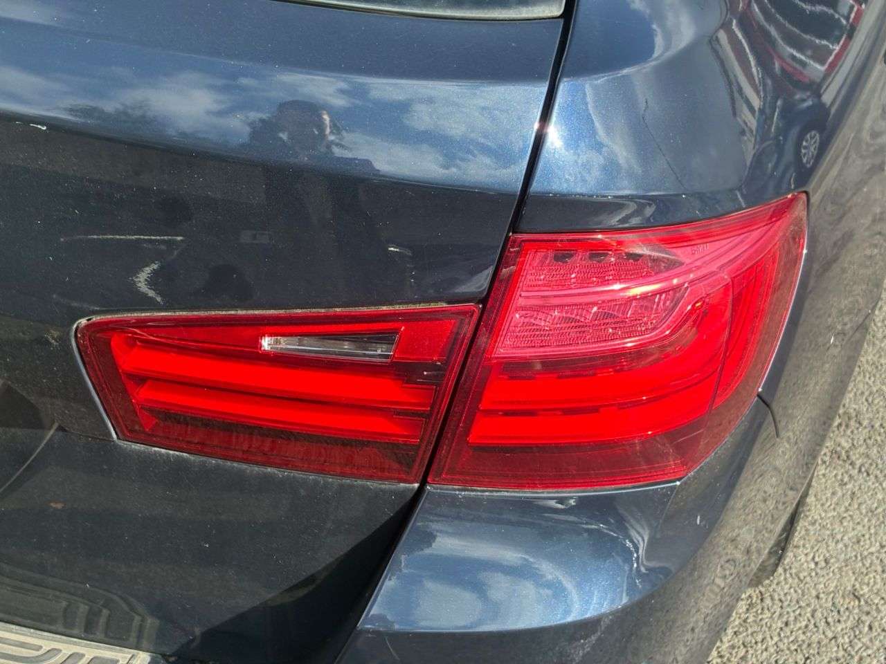 2015 BMW 5 SERIES 2015 BMW 5 SERIES
