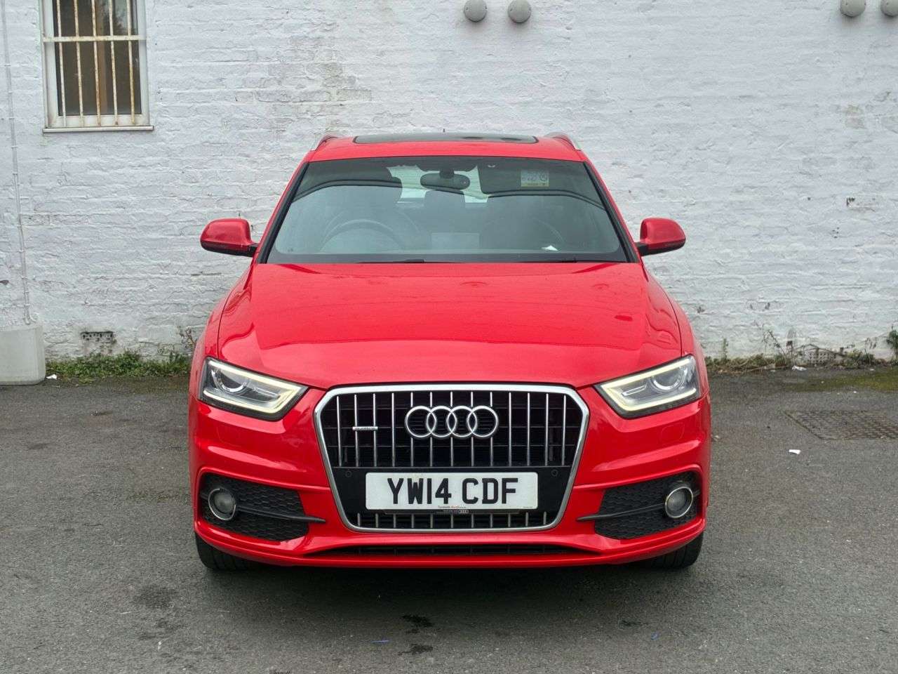 2014 AUDI Q3 2014 AUDI Q3