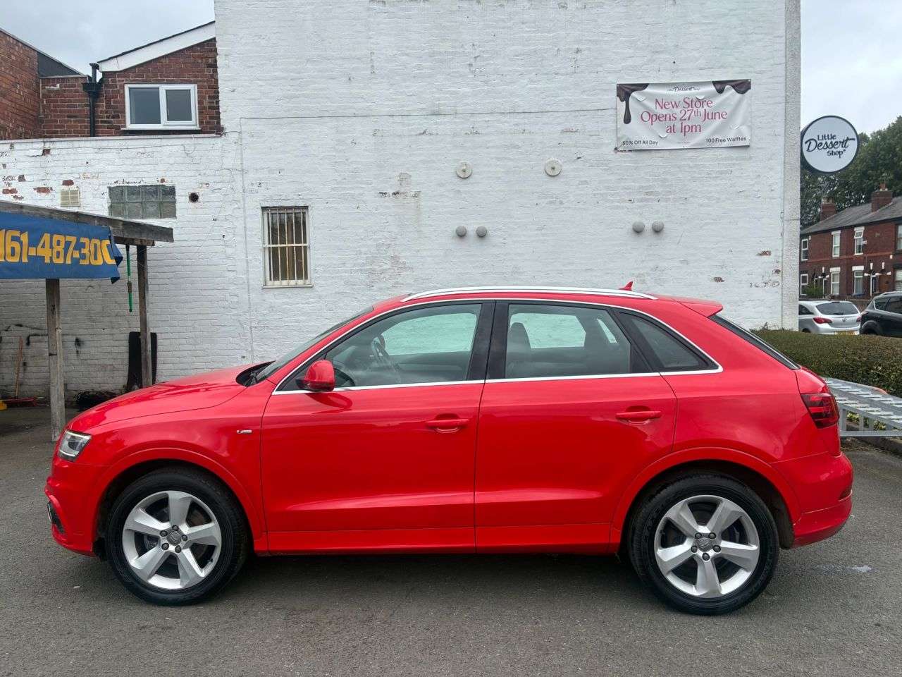 2014 AUDI Q3 2014 AUDI Q3