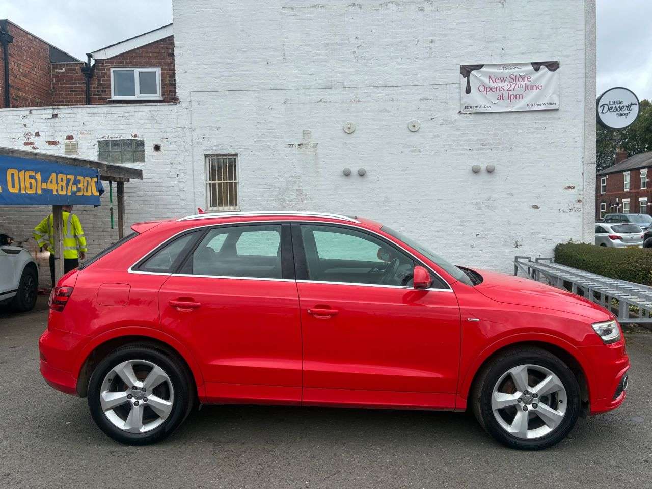 2014 AUDI Q3 2014 AUDI Q3