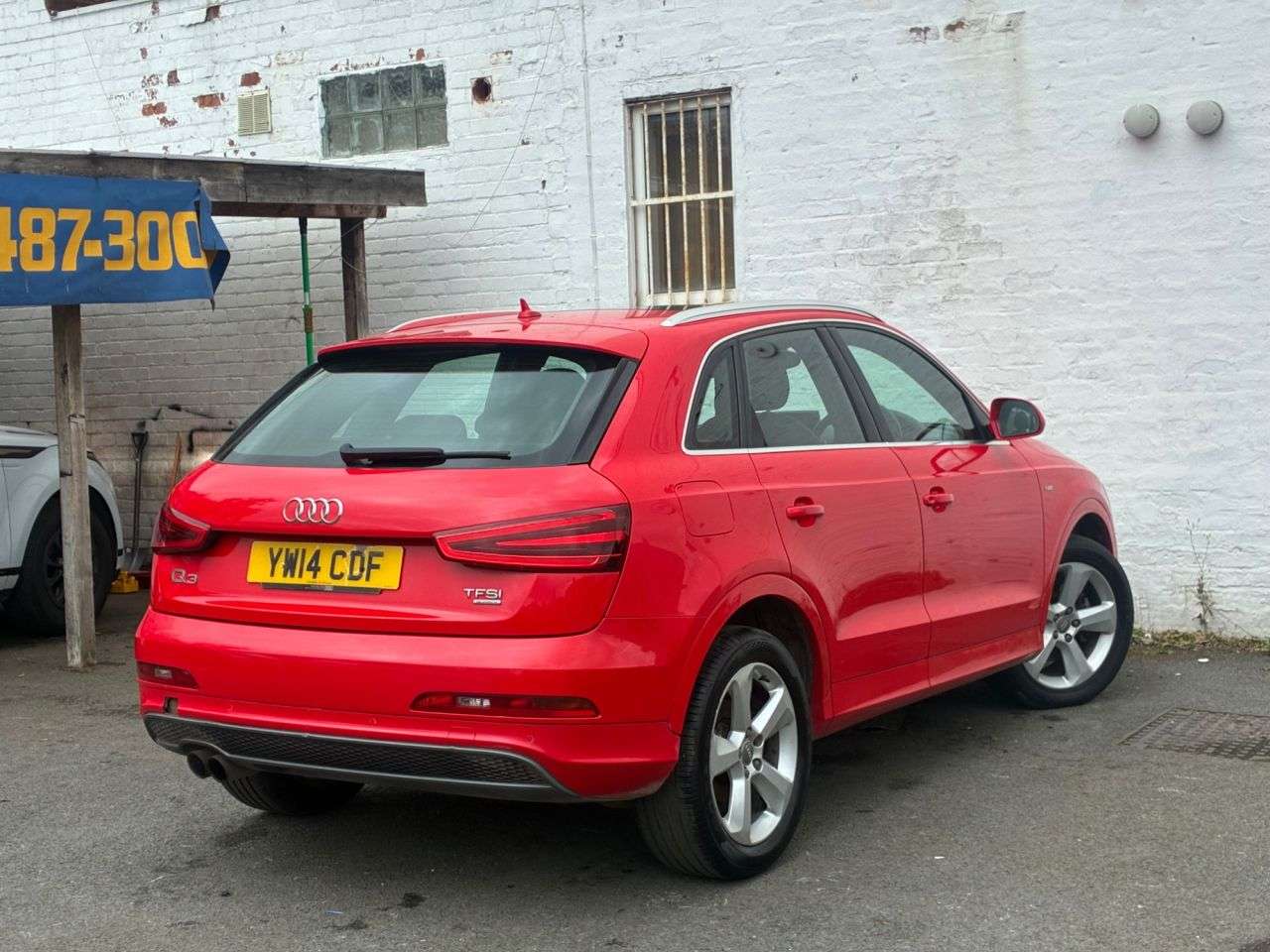 2014 AUDI Q3 2014 AUDI Q3