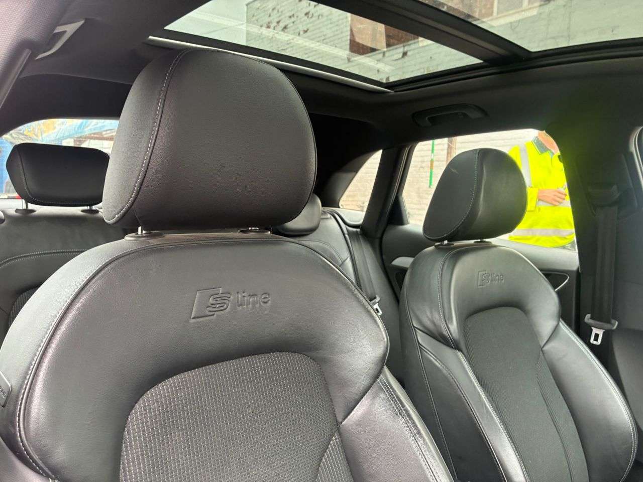 2014 AUDI Q3 2014 AUDI Q3
