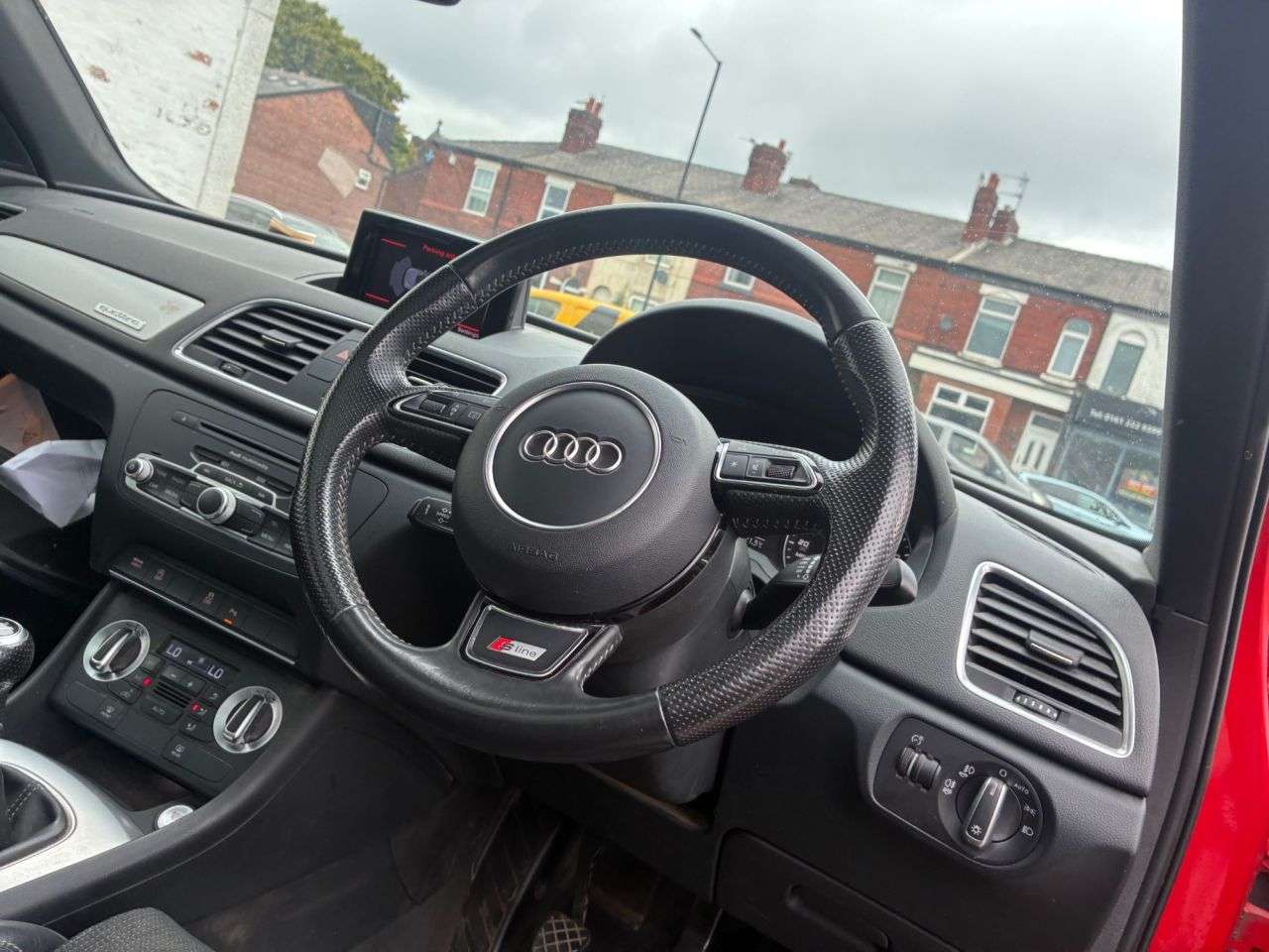 2014 AUDI Q3 2014 AUDI Q3