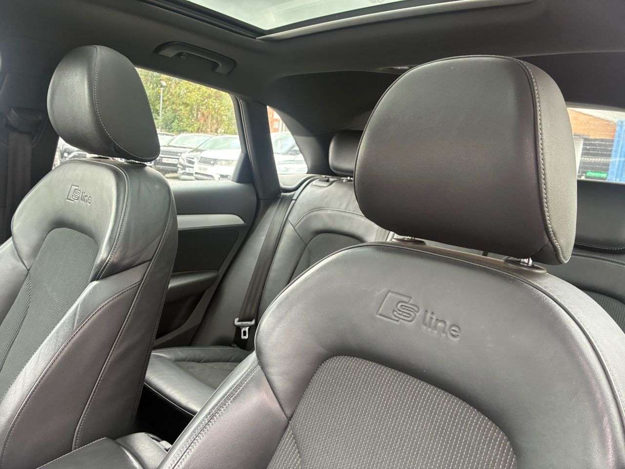 2014 AUDI Q3 2014 AUDI Q3