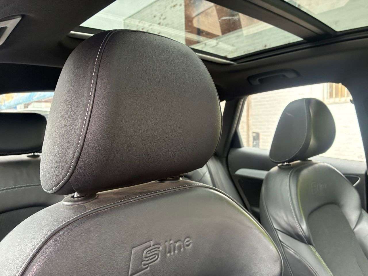 2014 AUDI Q3 2014 AUDI Q3