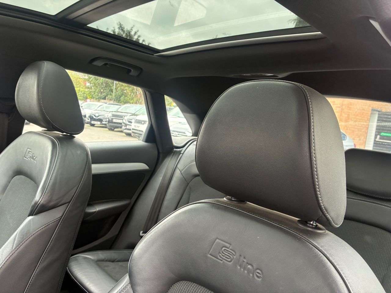 2014 AUDI Q3 2014 AUDI Q3
