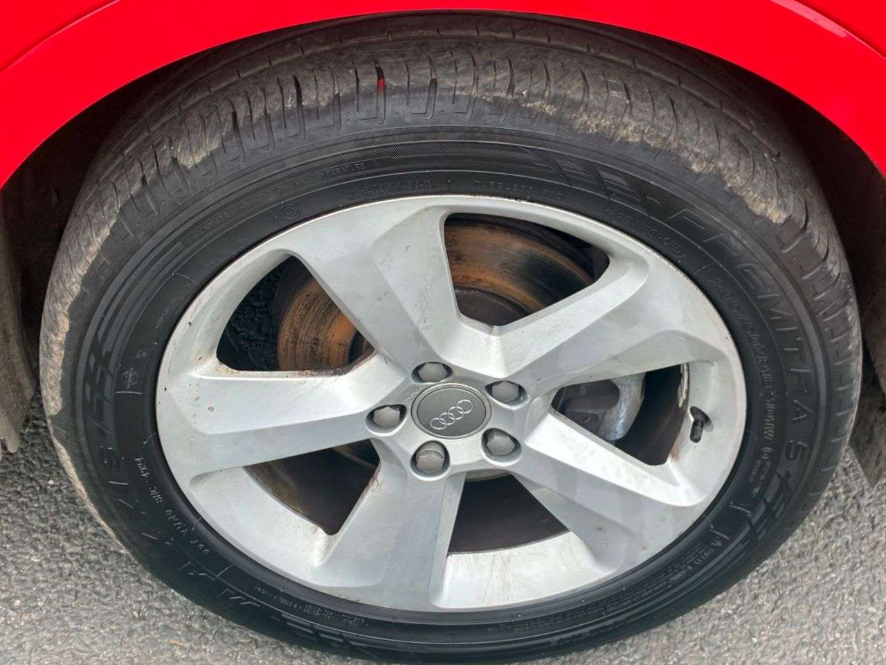 2014 AUDI Q3 2014 AUDI Q3