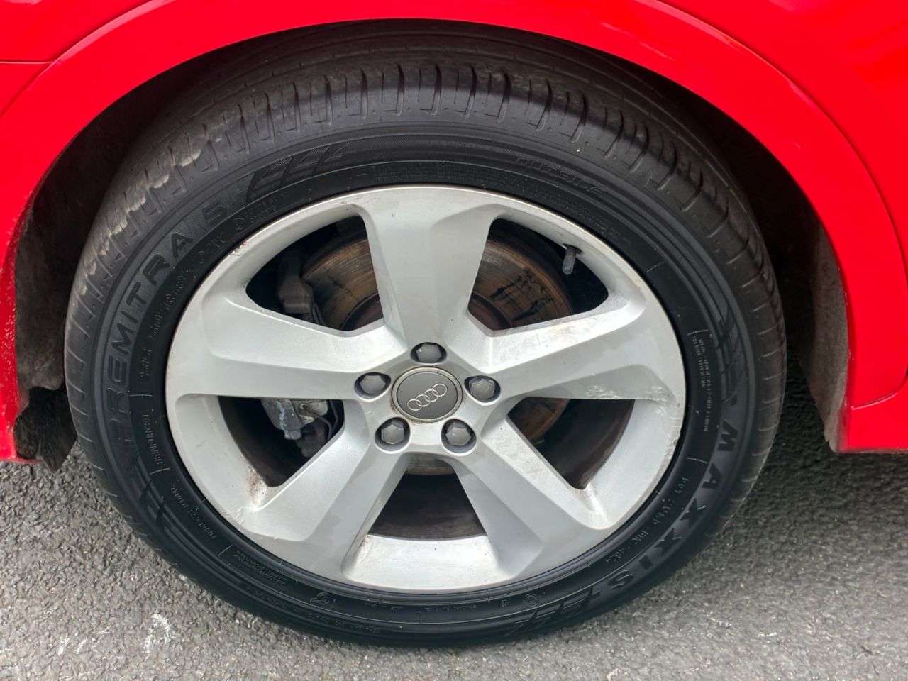 2014 AUDI Q3 2014 AUDI Q3