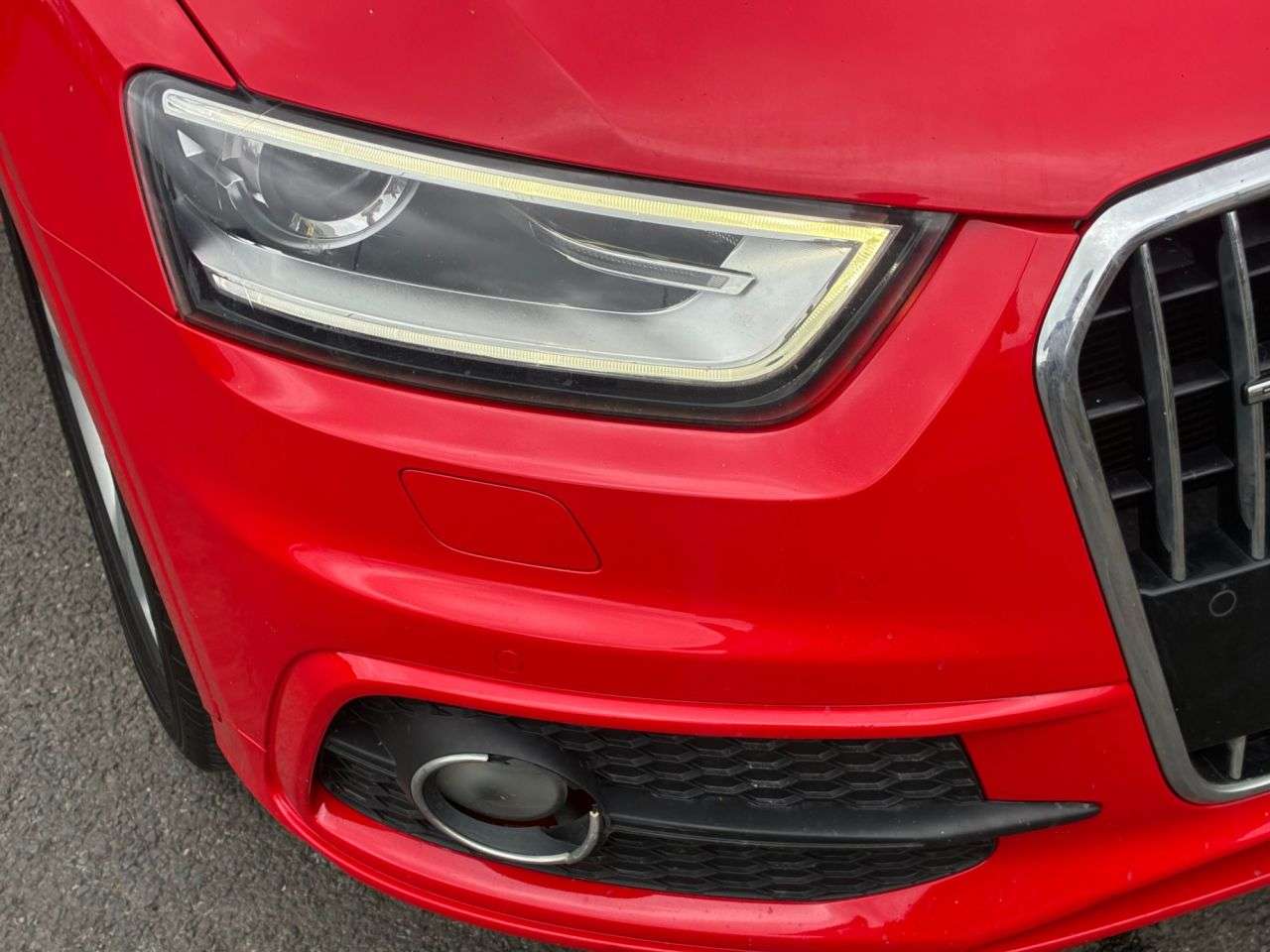2014 AUDI Q3 2014 AUDI Q3