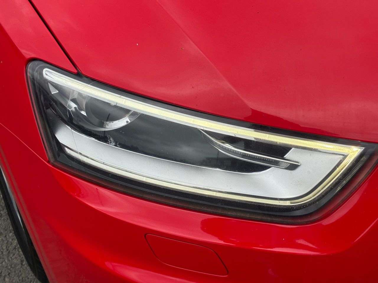 2014 AUDI Q3 2014 AUDI Q3