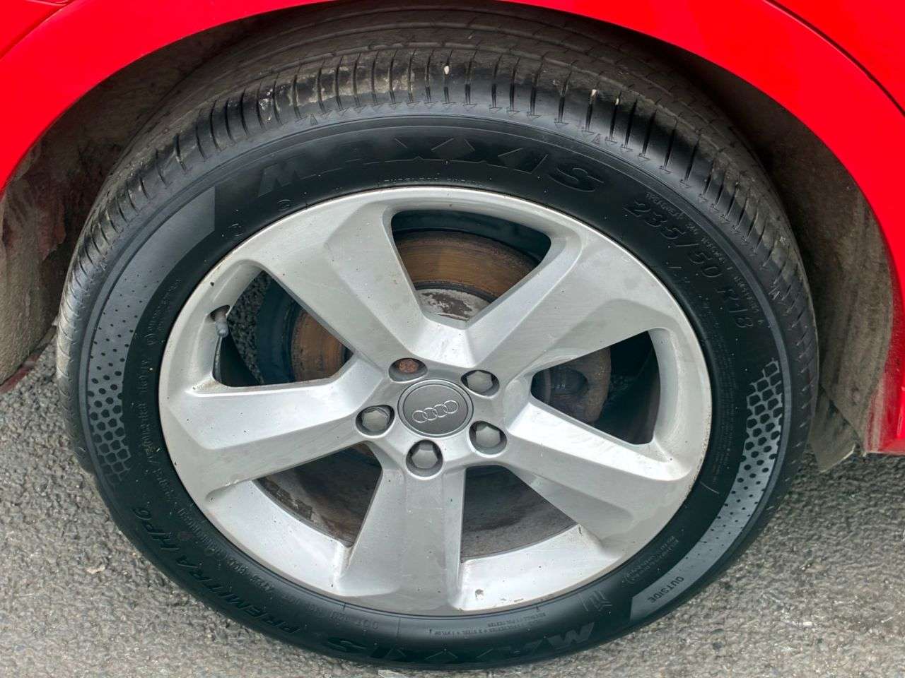 2014 AUDI Q3 2014 AUDI Q3