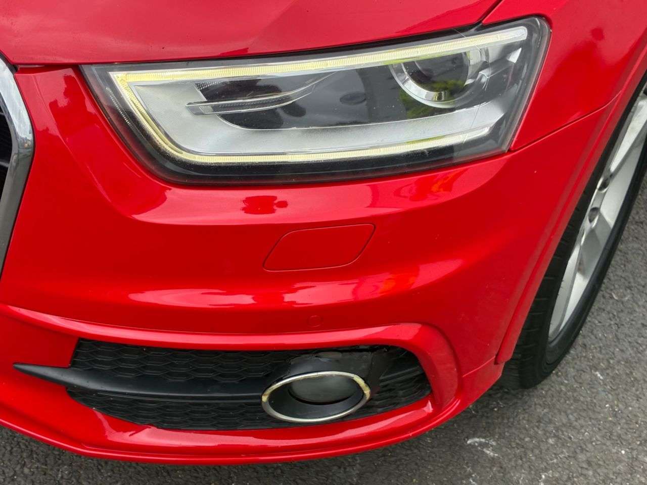 2014 AUDI Q3 2014 AUDI Q3