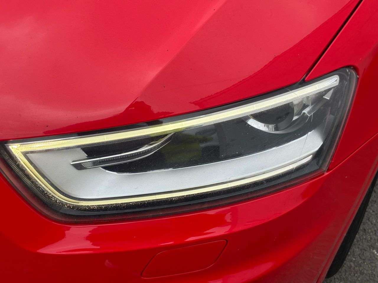 2014 AUDI Q3 2014 AUDI Q3