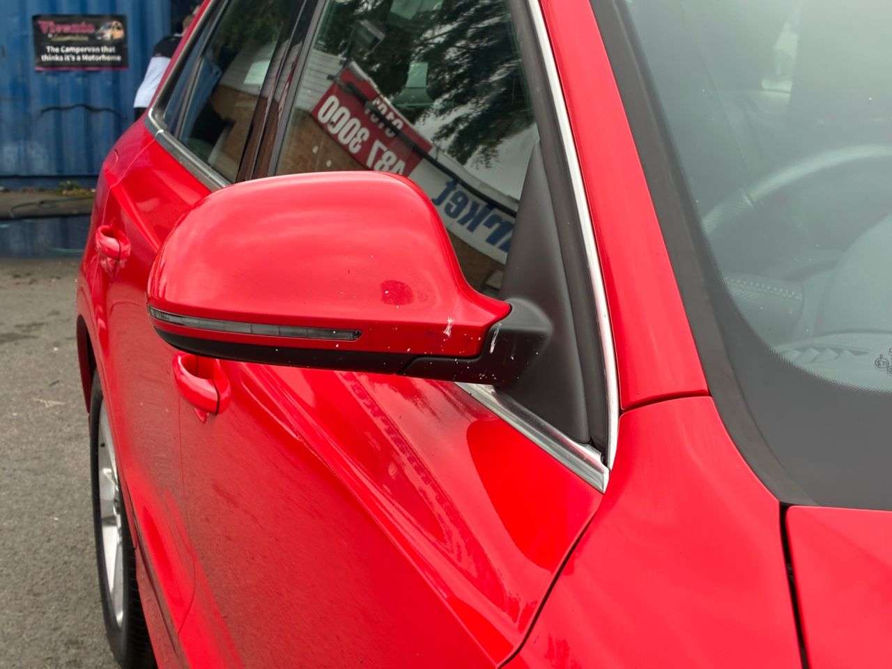 2014 AUDI Q3 2014 AUDI Q3