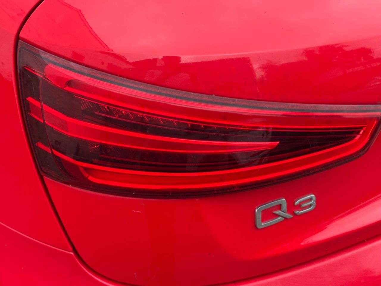 2014 AUDI Q3 2014 AUDI Q3