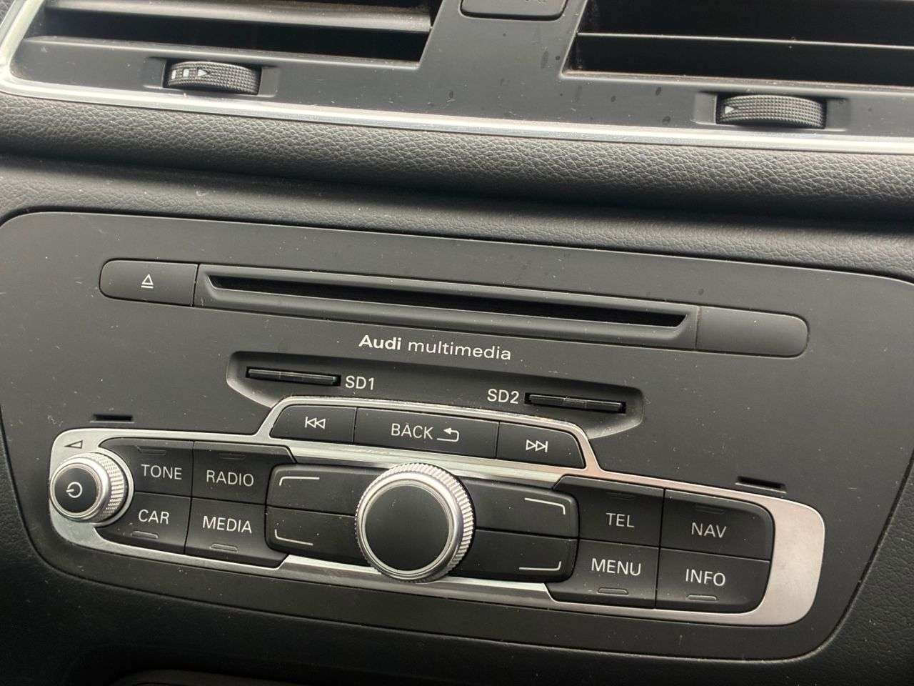 2014 AUDI Q3 2014 AUDI Q3