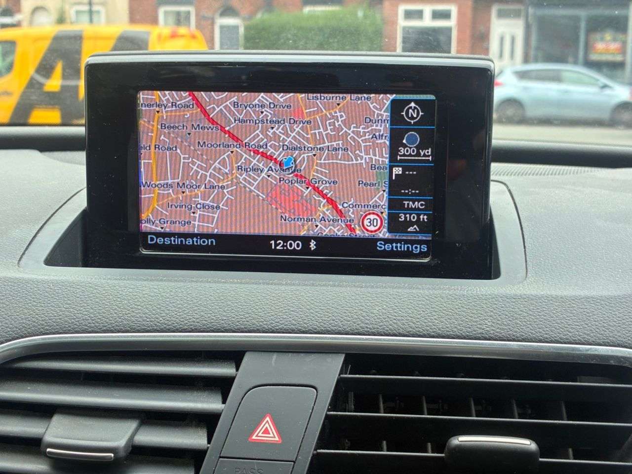 2014 AUDI Q3 2014 AUDI Q3