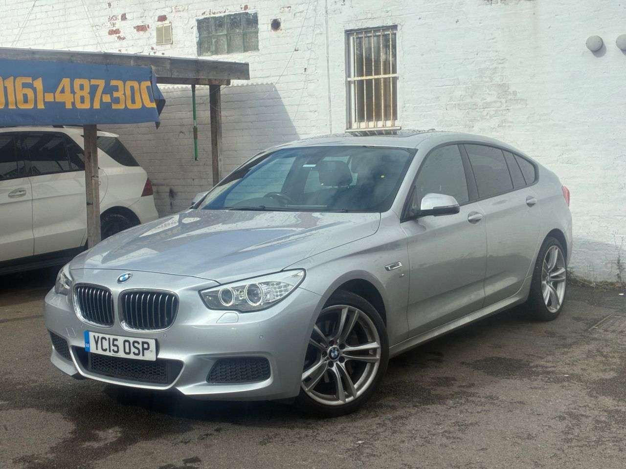 2015 BMW 5 SERIES GRAN TURISMO 2015 BMW 5 SERIES GRAN TURISMO