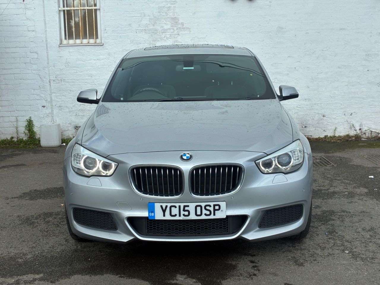2015 BMW 5 SERIES GRAN TURISMO 2015 BMW 5 SERIES GRAN TURISMO