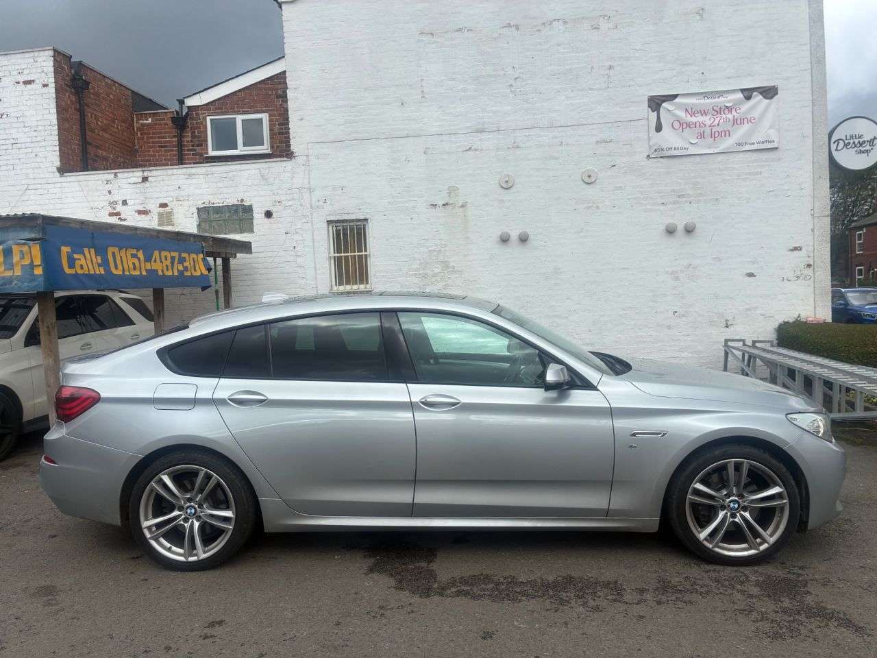2015 BMW 5 SERIES GRAN TURISMO 2015 BMW 5 SERIES GRAN TURISMO