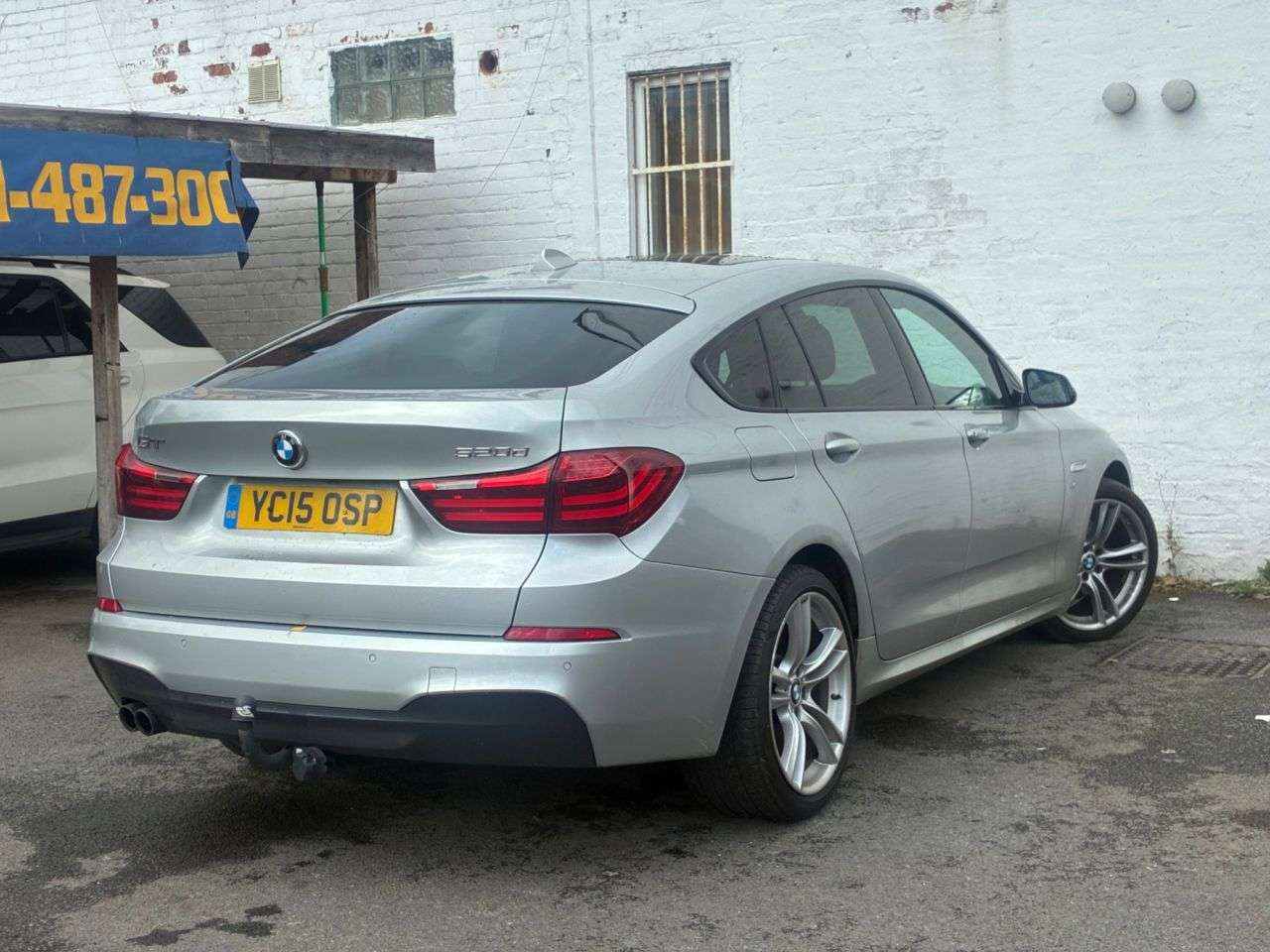 2015 BMW 5 SERIES GRAN TURISMO 2015 BMW 5 SERIES GRAN TURISMO