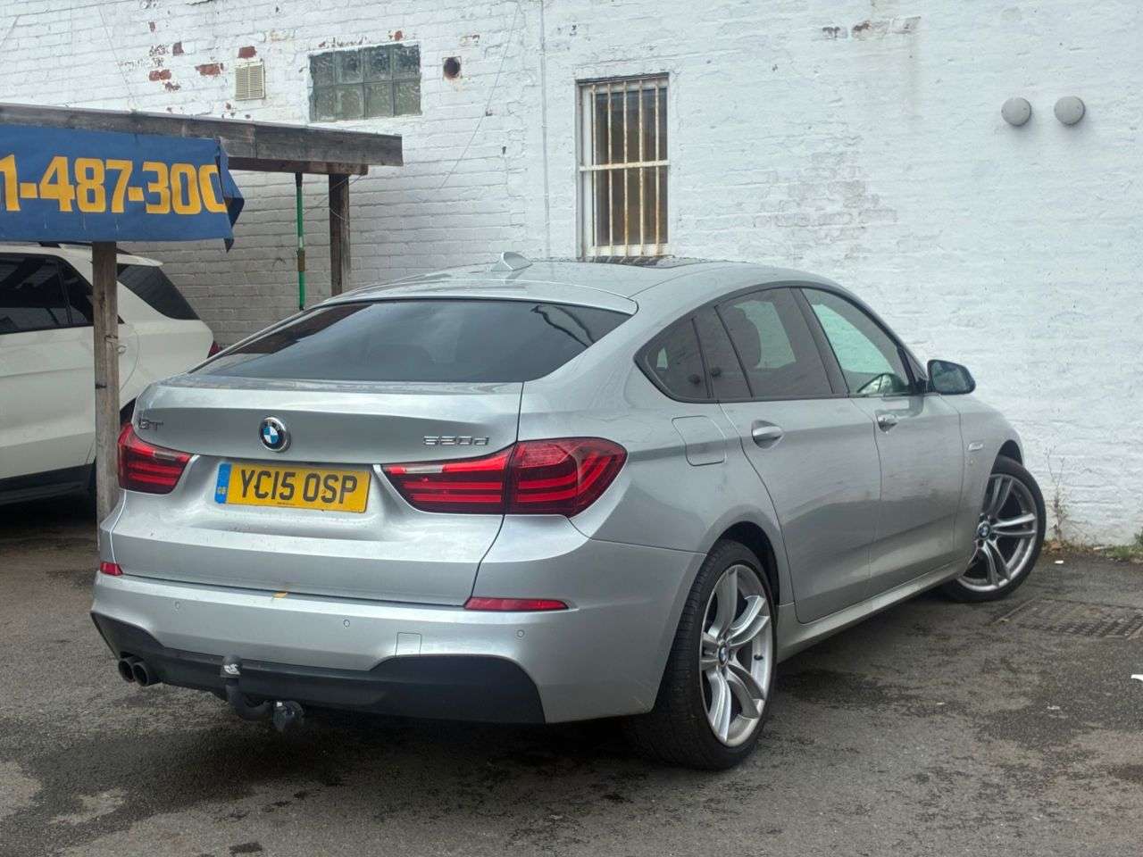 2015 BMW 5 SERIES GRAN TURISMO 2015 BMW 5 SERIES GRAN TURISMO