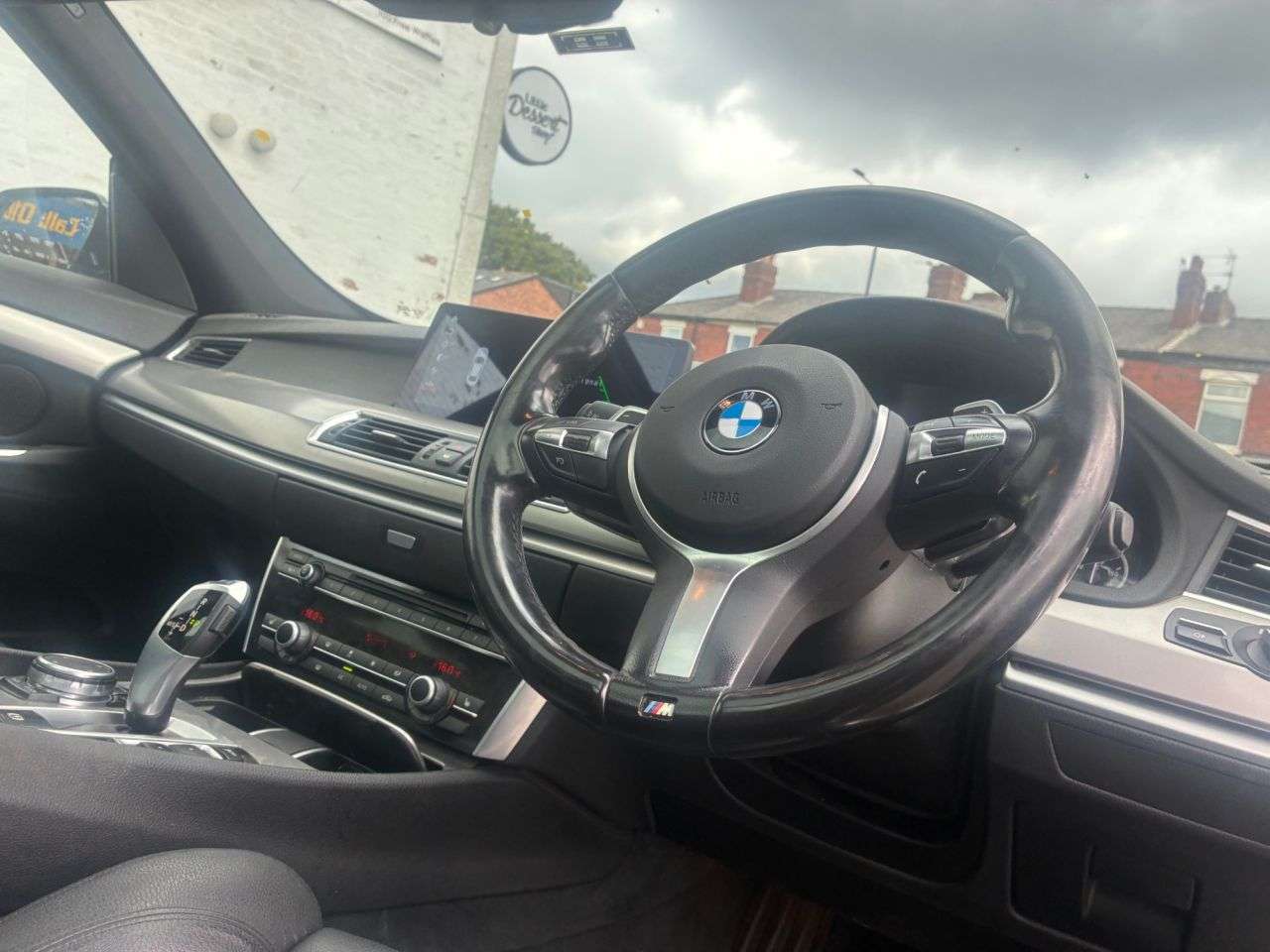 2015 BMW 5 SERIES GRAN TURISMO 2015 BMW 5 SERIES GRAN TURISMO