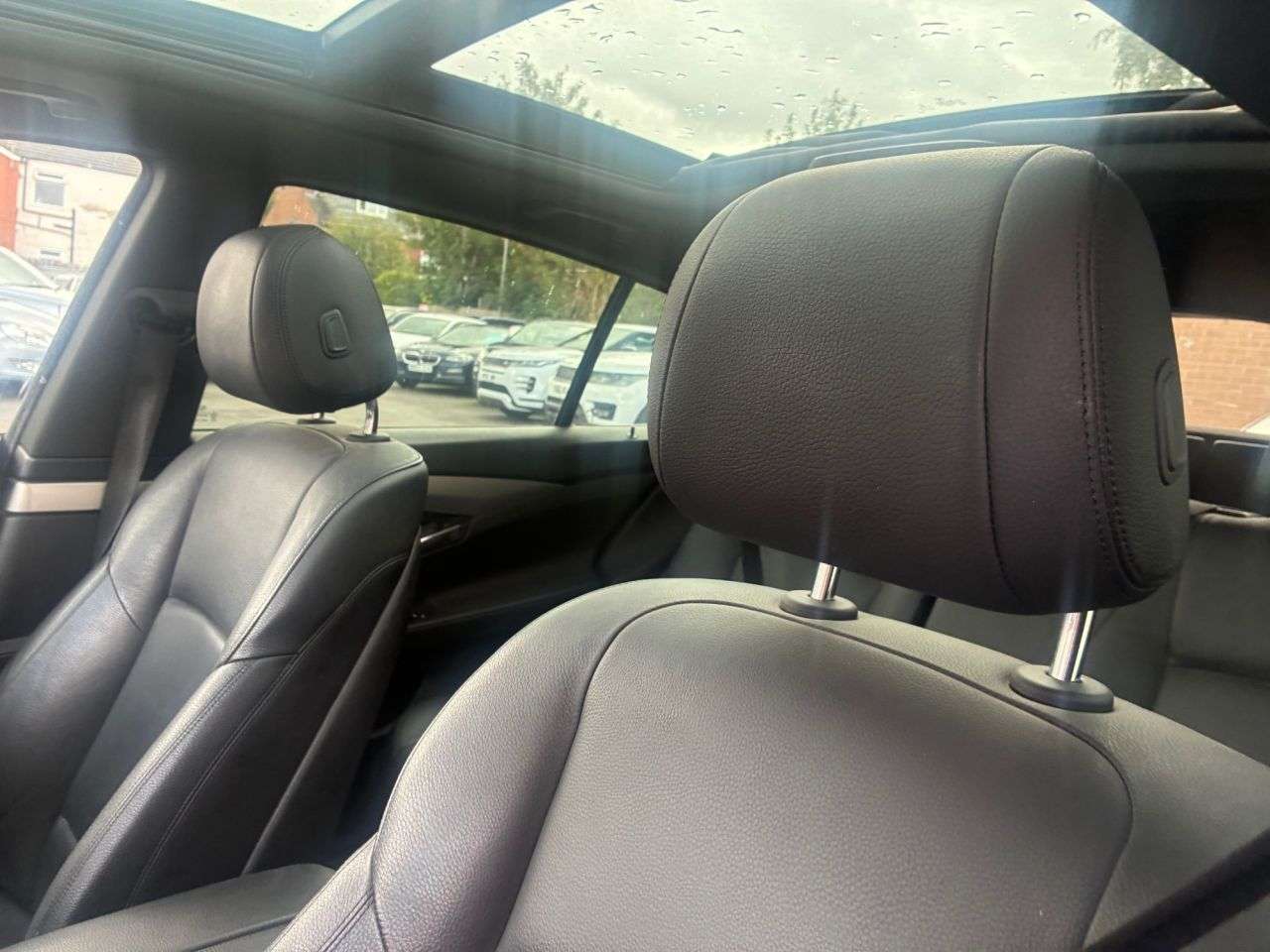 2015 BMW 5 SERIES GRAN TURISMO 2015 BMW 5 SERIES GRAN TURISMO