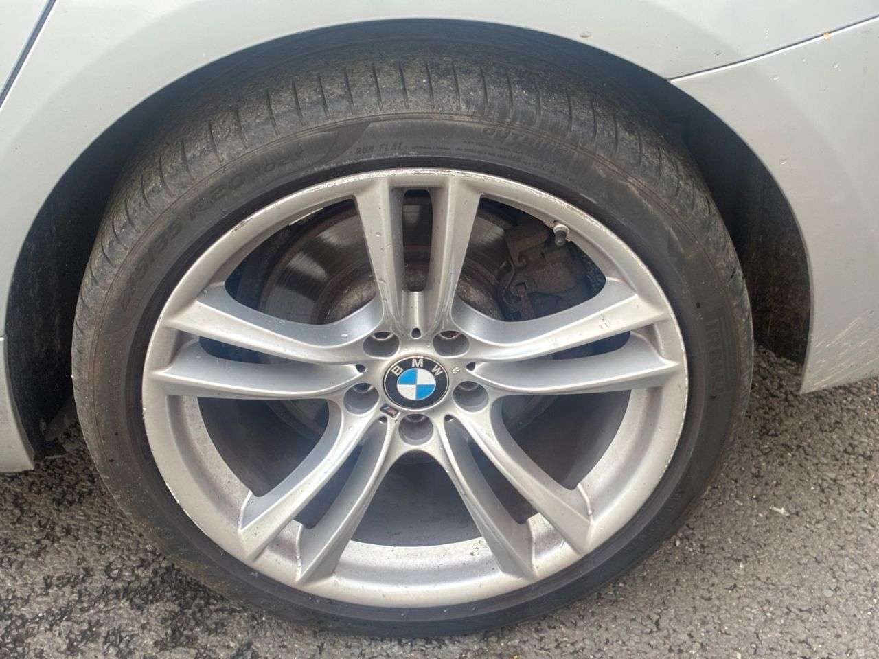 2015 BMW 5 SERIES GRAN TURISMO 2015 BMW 5 SERIES GRAN TURISMO
