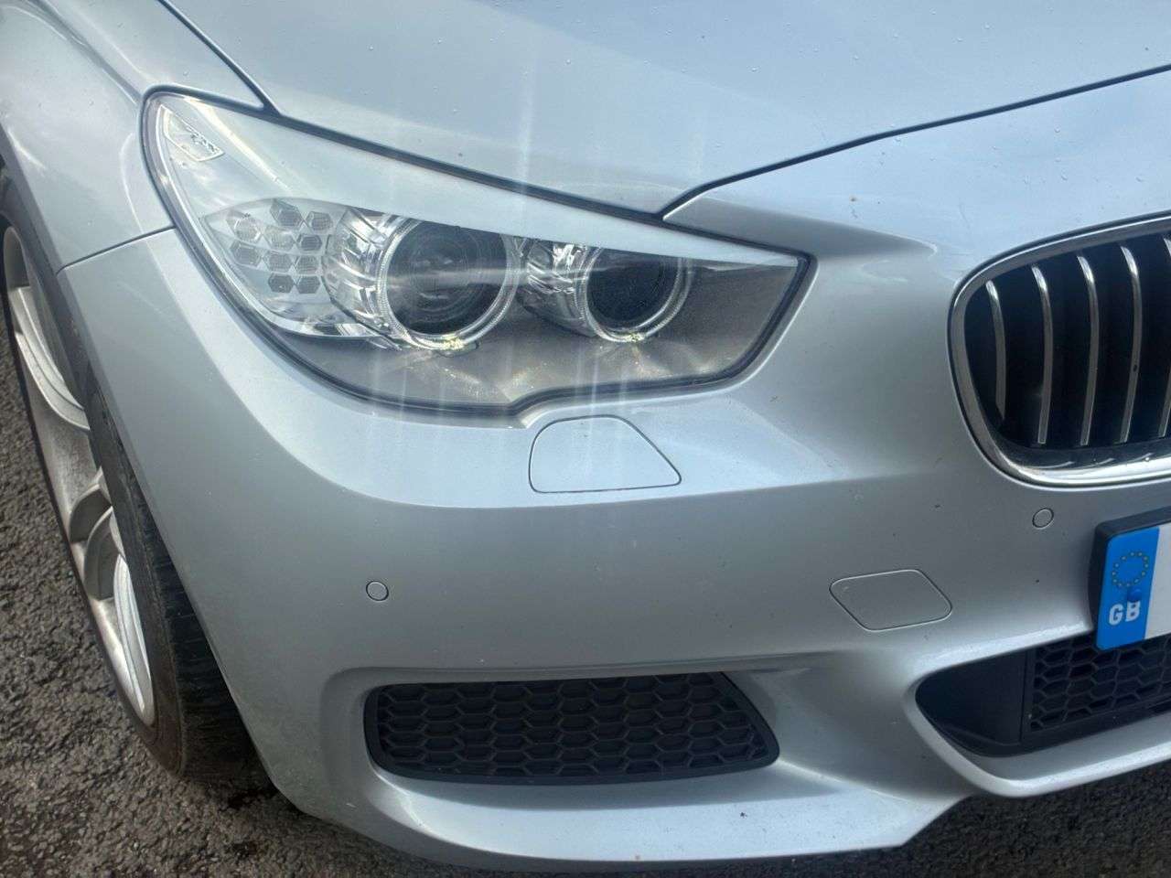 2015 BMW 5 SERIES GRAN TURISMO 2015 BMW 5 SERIES GRAN TURISMO
