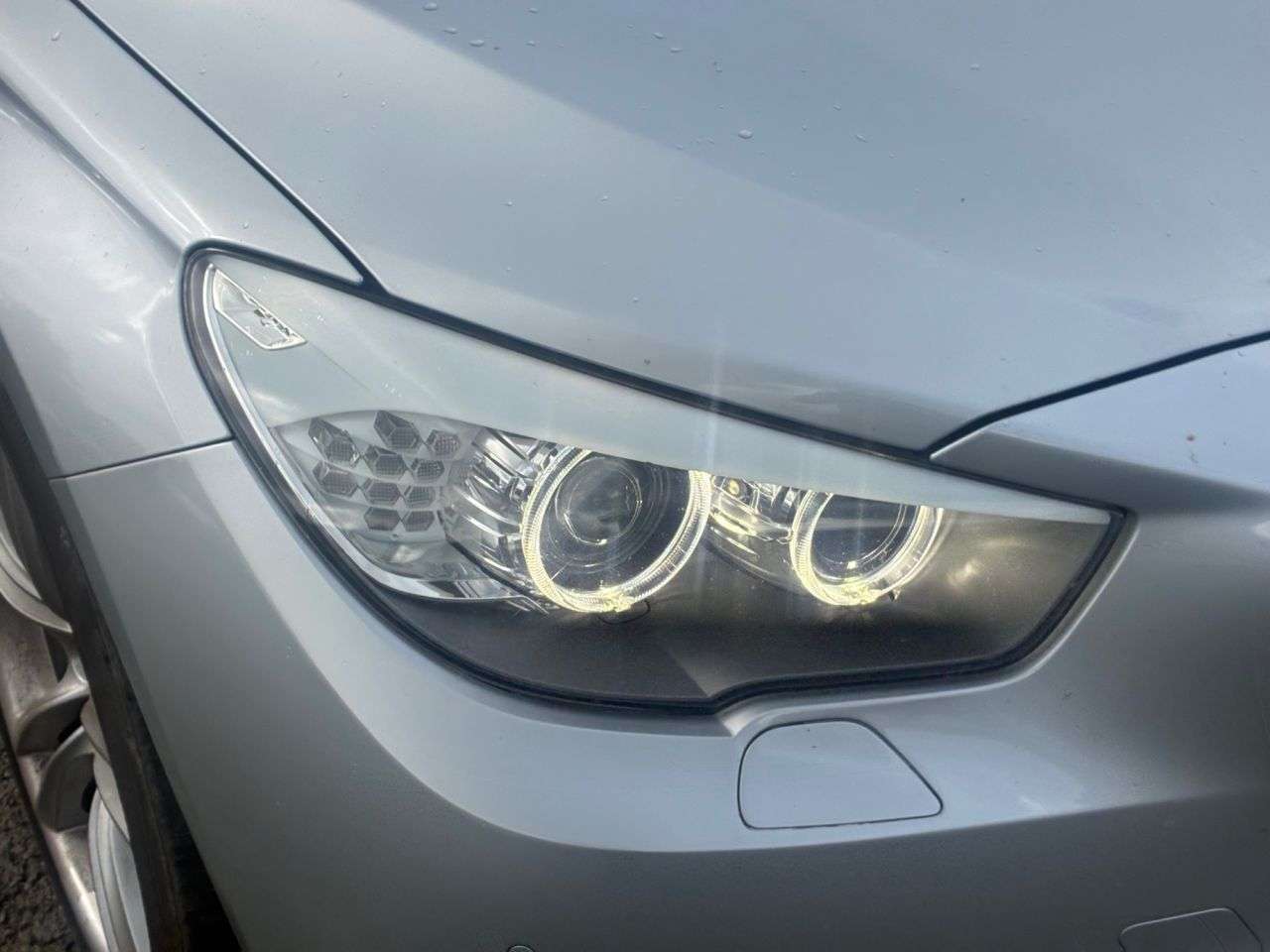2015 BMW 5 SERIES GRAN TURISMO 2015 BMW 5 SERIES GRAN TURISMO