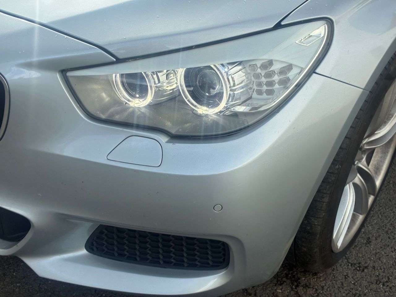 2015 BMW 5 SERIES GRAN TURISMO 2015 BMW 5 SERIES GRAN TURISMO